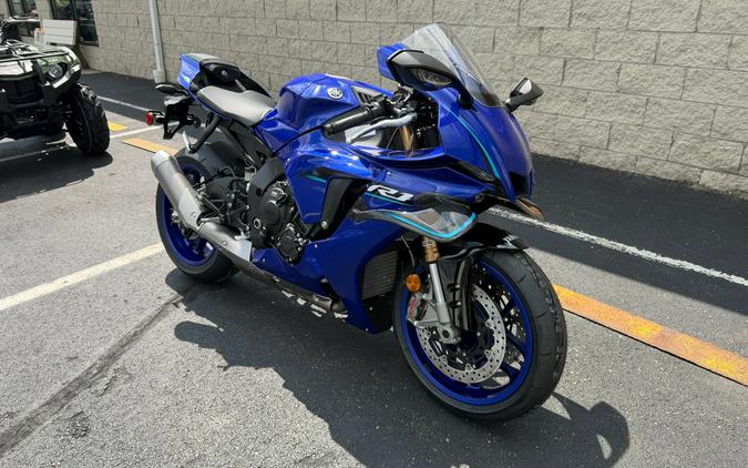 2026 Yamaha YZF-R1