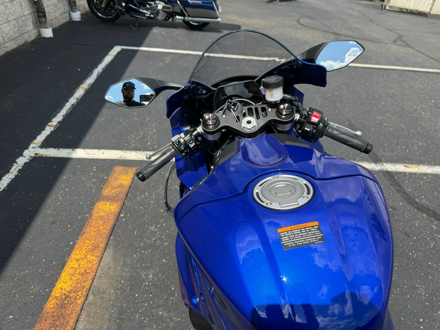 2026 Yamaha YZF-R1