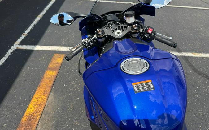 2026 Yamaha YZF-R1