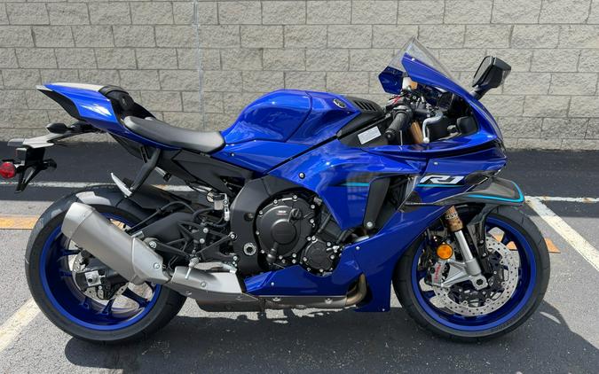 2026 Yamaha YZF-R1