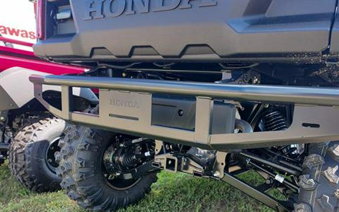 2026 Honda Pioneer 1000 Deluxe