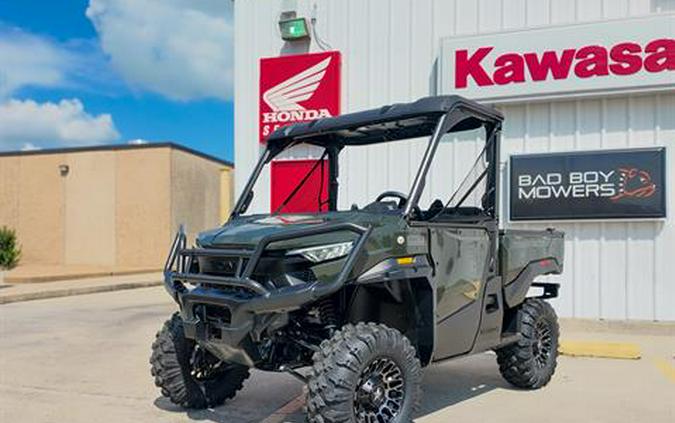2026 Honda Pioneer 1000 Deluxe