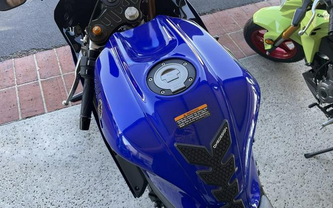 2025 Yamaha YZF R7