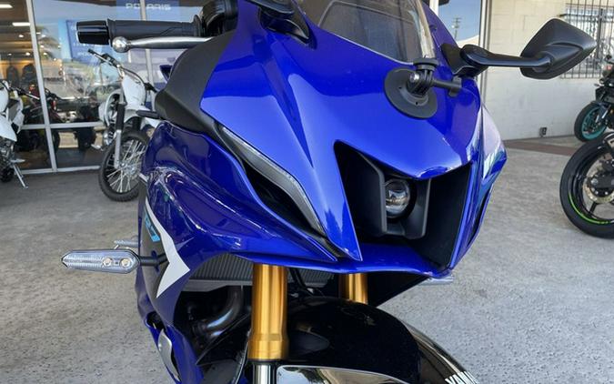 2025 Yamaha YZF R7