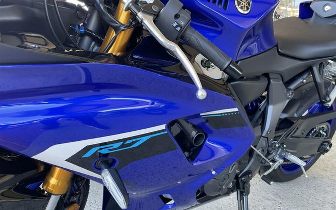 2025 Yamaha YZF R7