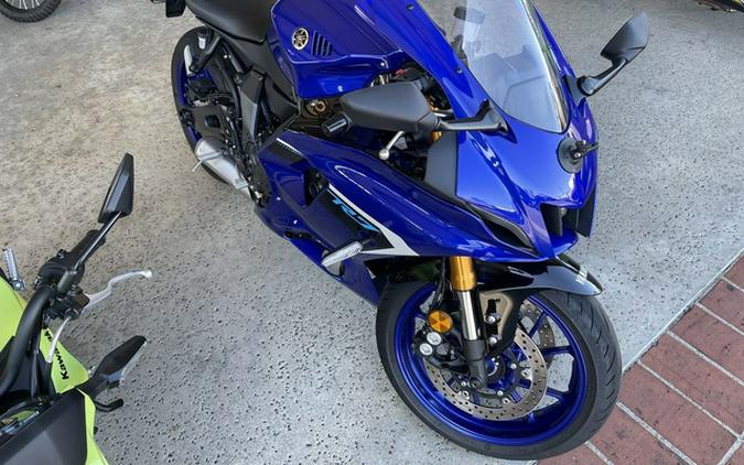 2025 Yamaha YZF R7