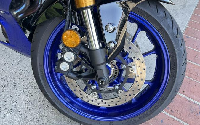2025 Yamaha YZF R7