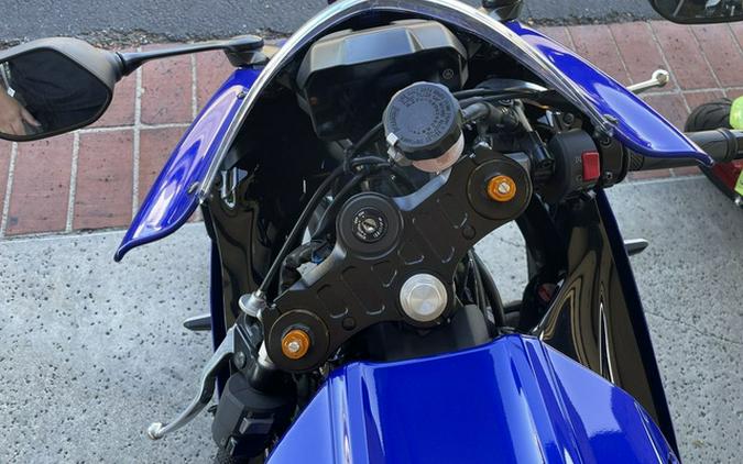 2025 Yamaha YZF R7