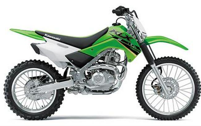 2022 Kawasaki KLX 140R L