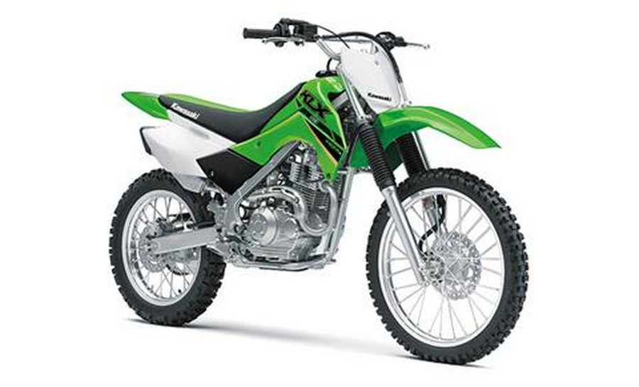 2022 Kawasaki KLX 140R L