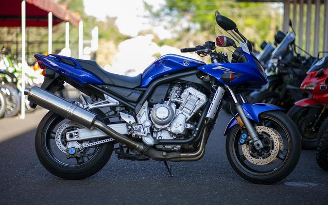 2003 Yamaha FZ1