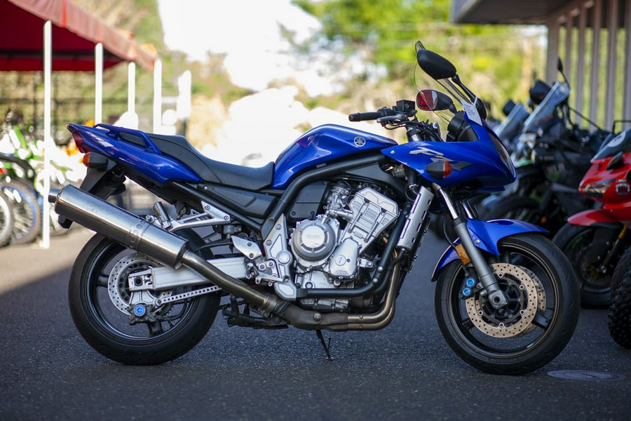 2003 Yamaha FZ1