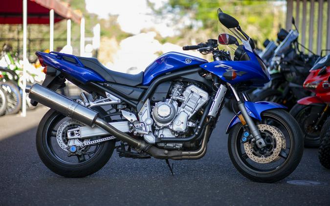 2003 Yamaha FZ1