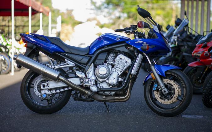 2003 Yamaha FZ1