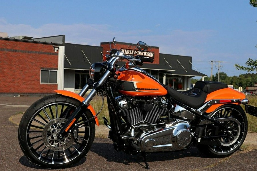 2023 Harley-Davidson® FXBR - Breakout® 117