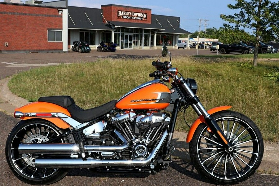 2023 Harley-Davidson® FXBR - Breakout® 117