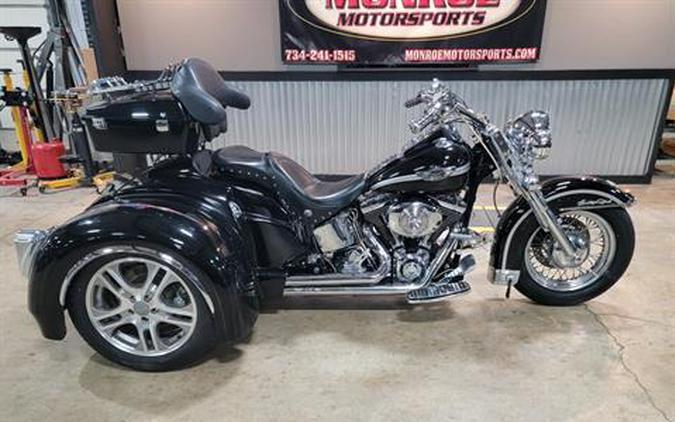 2003 Harley-Davidson FLSTC/FLSTCI Heritage Softail® Classic