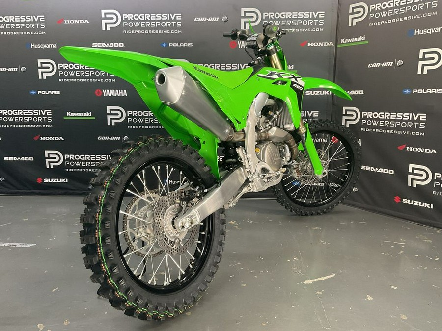 2024 Kawasaki KX™450