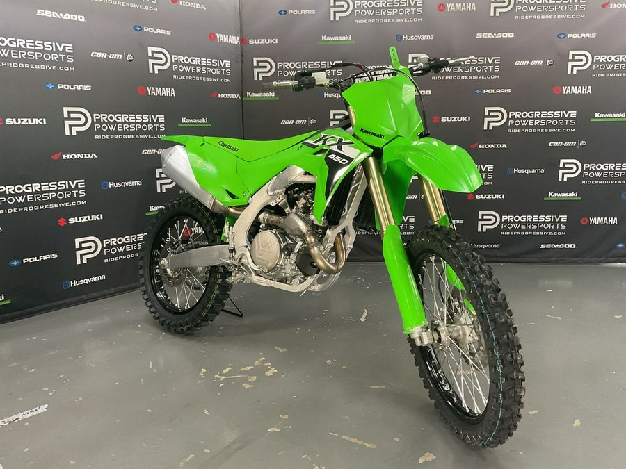 2024 Kawasaki KX™450