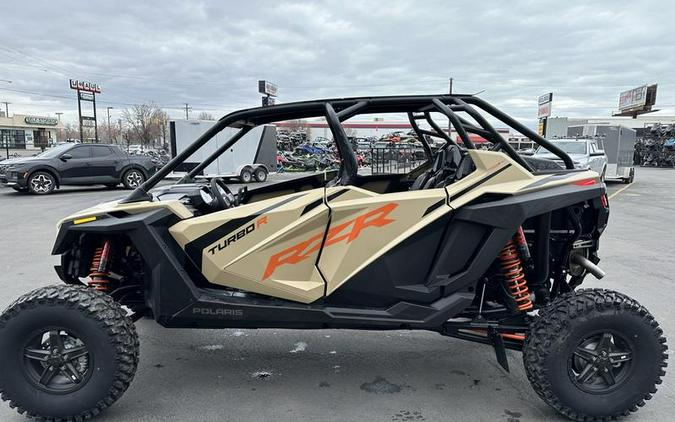 2024 Polaris® RZR Turbo R 4 Ultimate