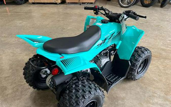 2024 Yamaha YFZ50