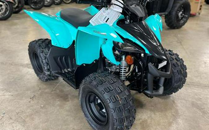 2024 Yamaha YFZ50