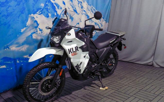 2024 Kawasaki KLR®650 S