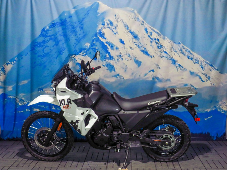 2024 Kawasaki KLR®650 S