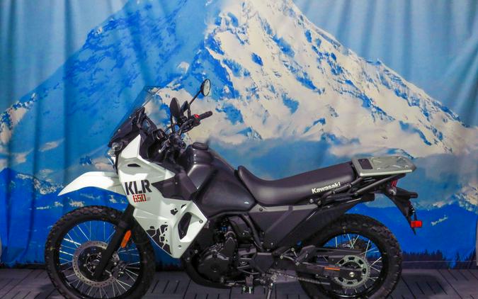 2024 Kawasaki KLR®650 S