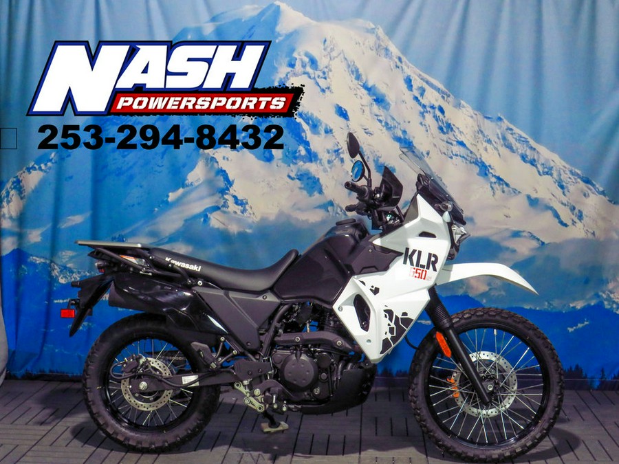 2024 Kawasaki KLR®650 S