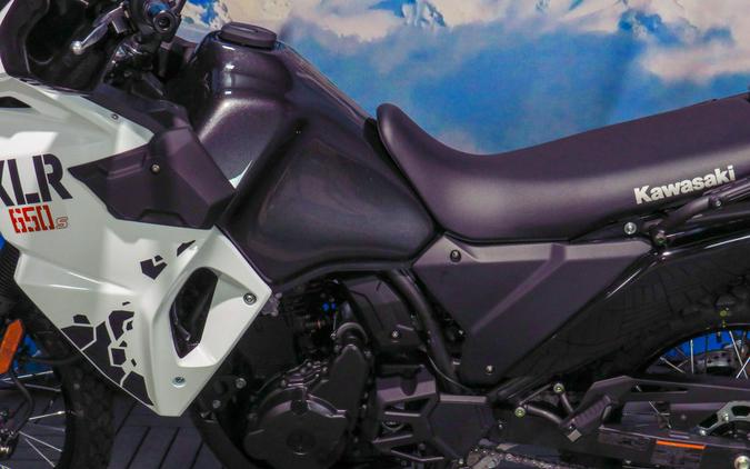 2024 Kawasaki KLR®650 S