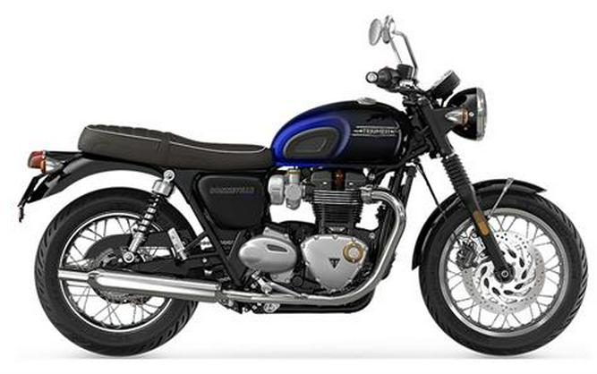 2024 Triumph Bonneville T120 DGR Limited Edition First Look