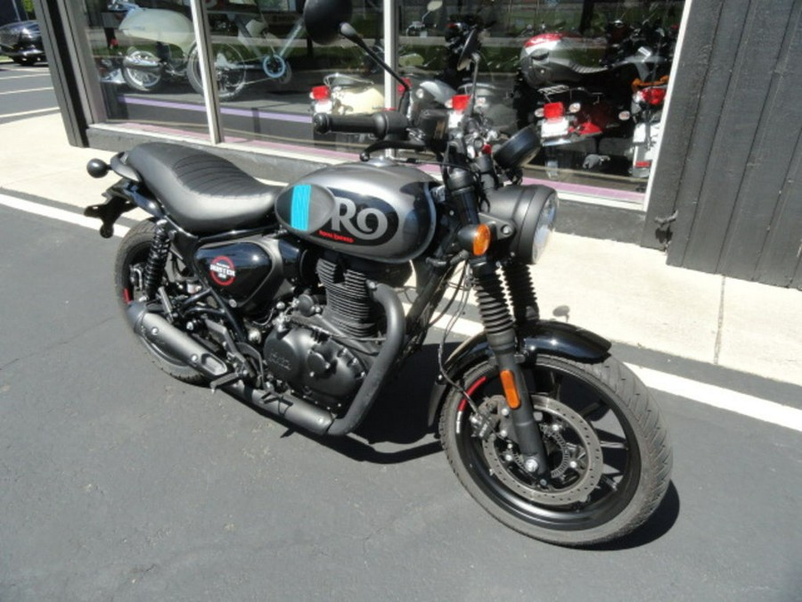 2023 Royal Enfield Hunter 350 Dapper Grey