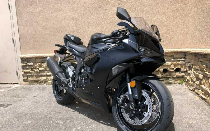 2024 KAWASAKI NINJA ZX-6R ABS