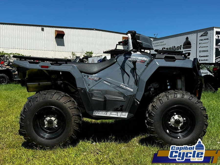 2024 Polaris® Sportsman 570 Utility HD