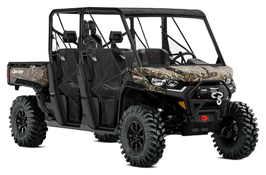 2024 Can-Am Defender MAX X MR