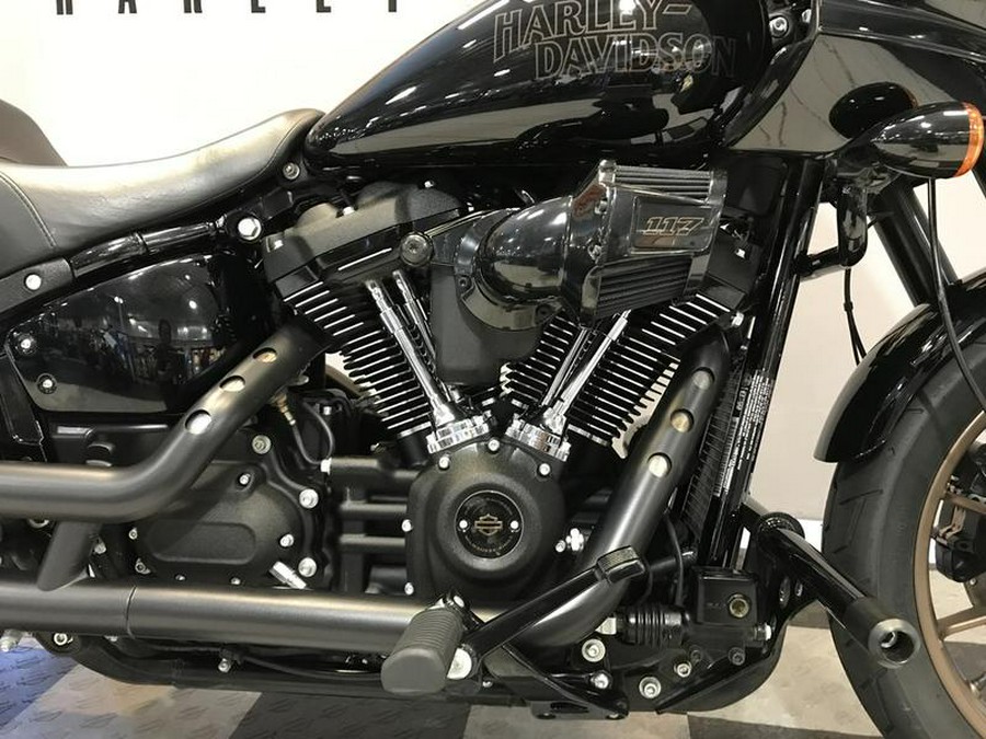 2022 Harley-Davidson® FXLRST - Low Rider® ST