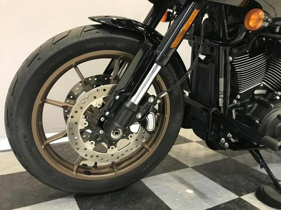 2022 Harley-Davidson® FXLRST - Low Rider® ST