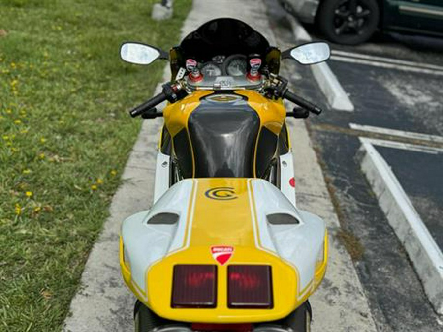 1999 Ducati 748