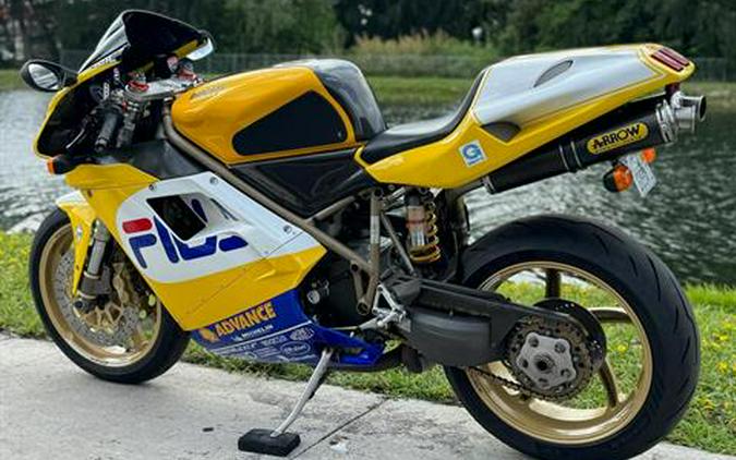 1999 Ducati 748