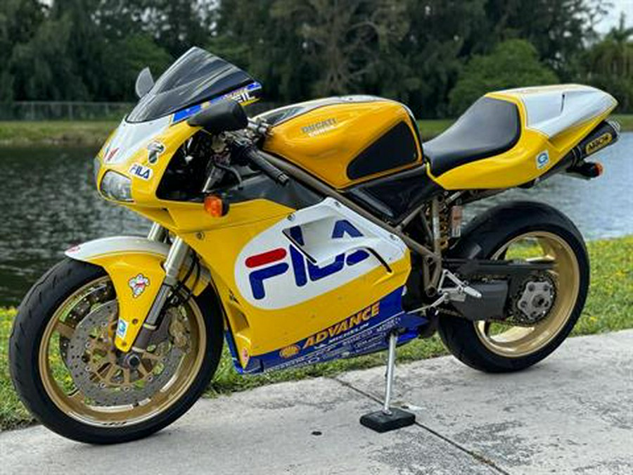 1999 Ducati 748