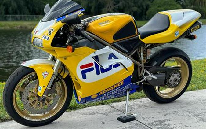 1999 Ducati 748