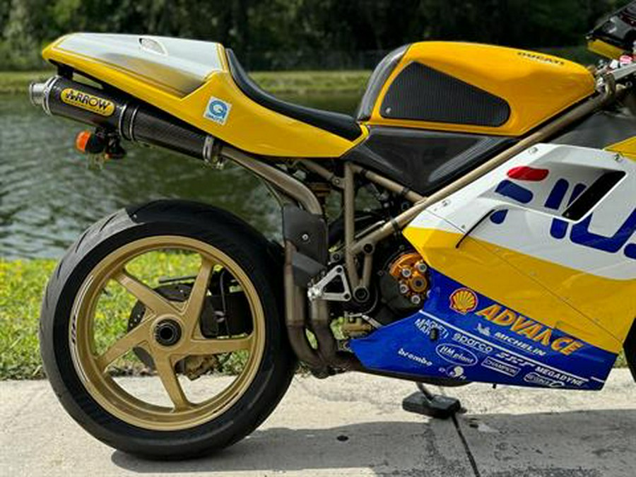 1999 Ducati 748