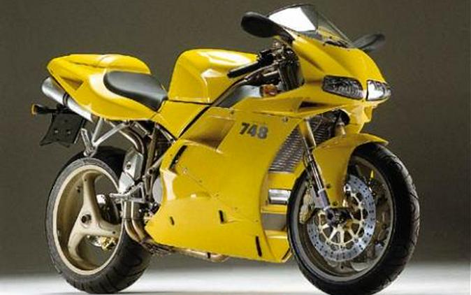 1999 Ducati 748