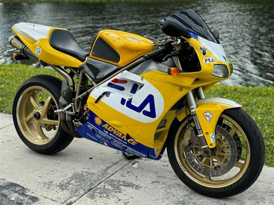 1999 Ducati 748