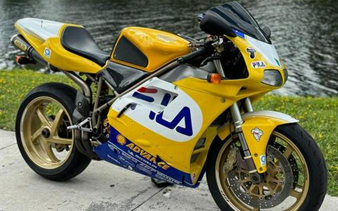 1999 Ducati 748