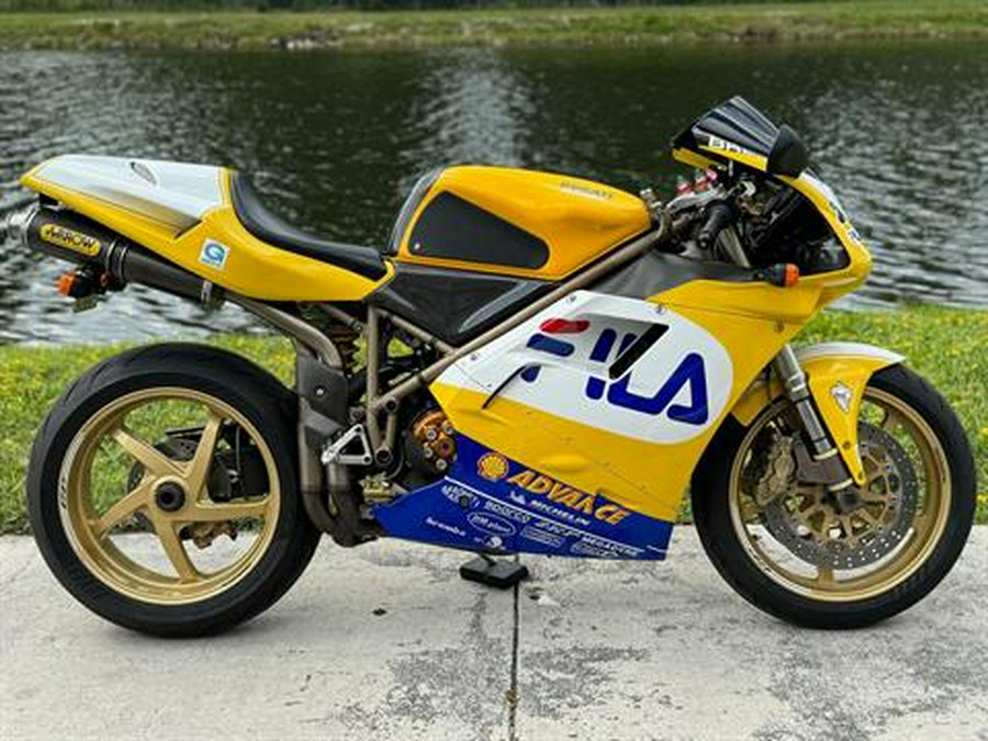 1999 Ducati 748