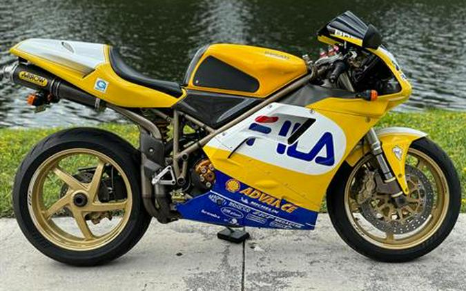 1999 Ducati 748