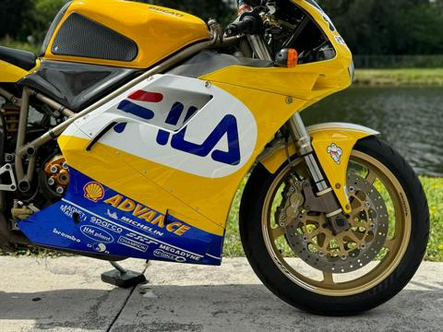 1999 Ducati 748