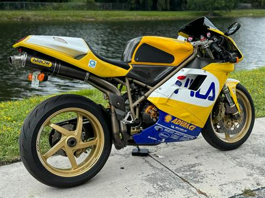 1999 Ducati 748